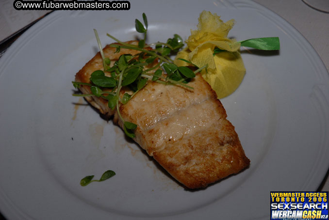 Dinner at Harbour 64