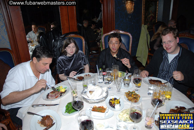 Dinner at Harbour 64