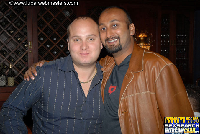 Dinner at Harbour 64