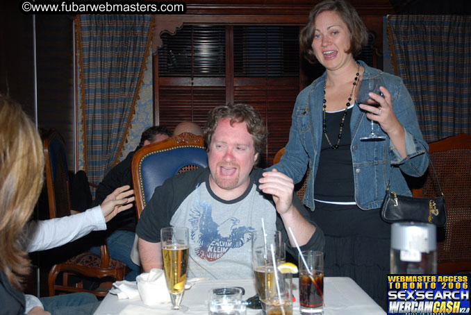 Dinner at Harbour 64