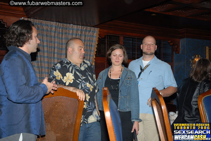 Dinner at Harbour 64