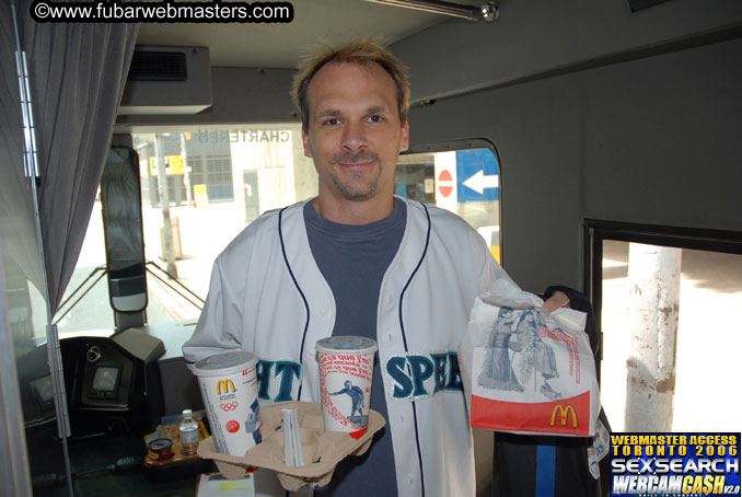 Tour of Niagra Falls and Area