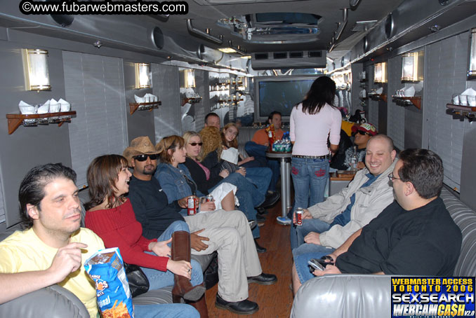 Tour of Niagra Falls and Area