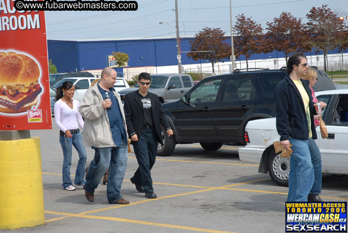 Tour of Niagra Falls and Area