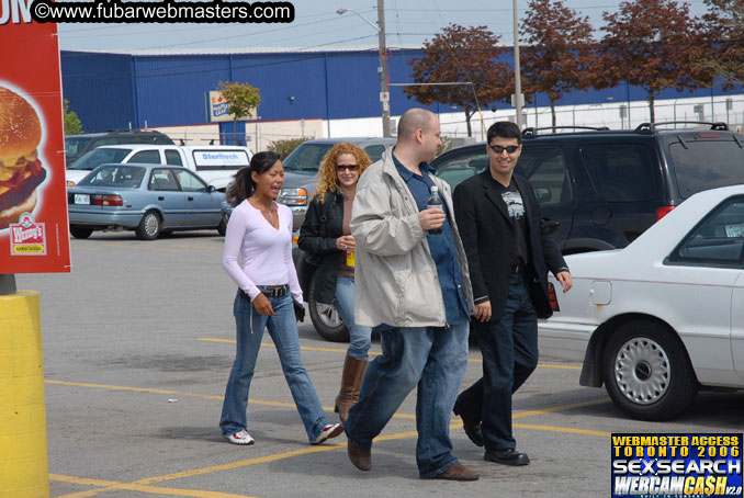 Tour of Niagra Falls and Area