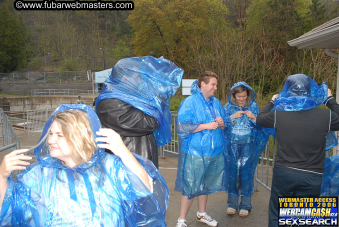 Tour of Niagra Falls and Area