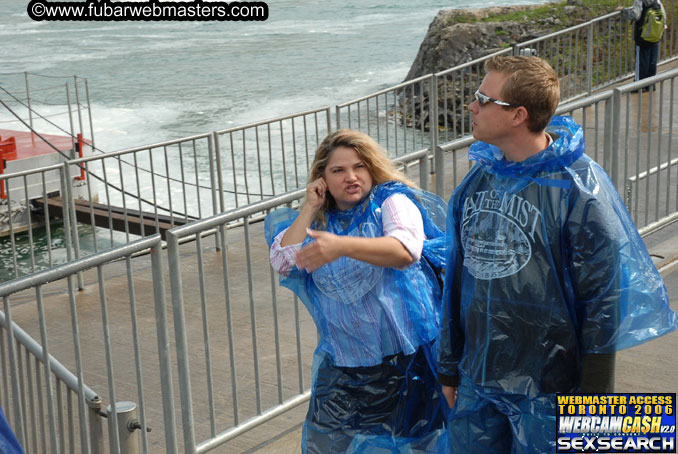 Tour of Niagra Falls and Area