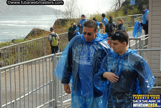 Tour of Niagra Falls and Area