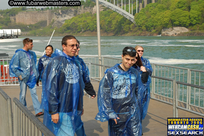 Tour of Niagra Falls and Area