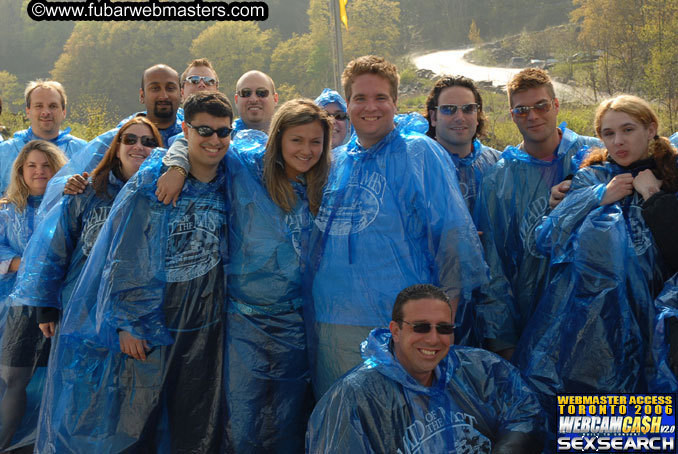 Tour of Niagra Falls and Area