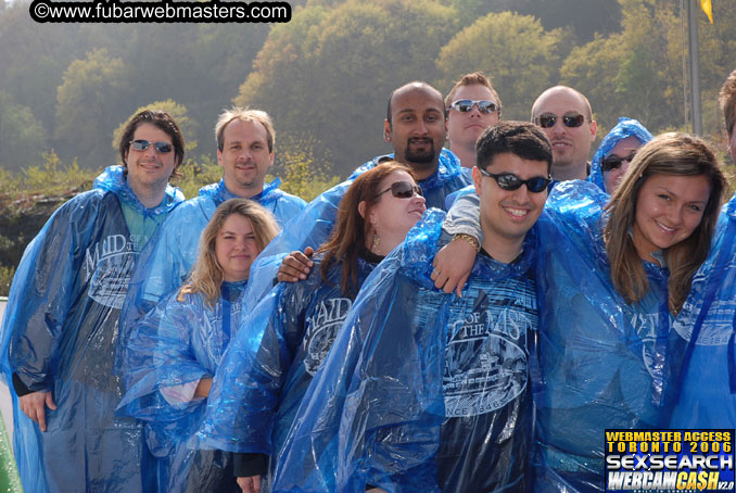 Tour of Niagra Falls and Area