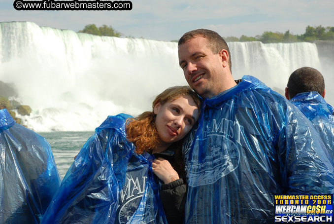 Tour of Niagra Falls and Area