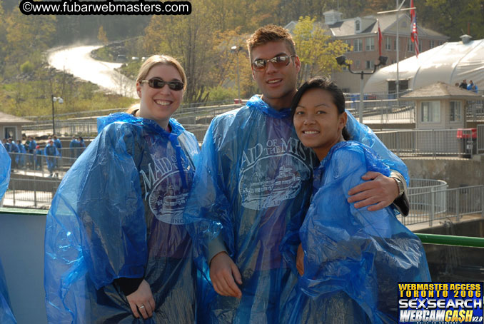 Tour of Niagra Falls and Area