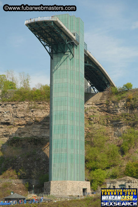 Tour of Niagra Falls and Area