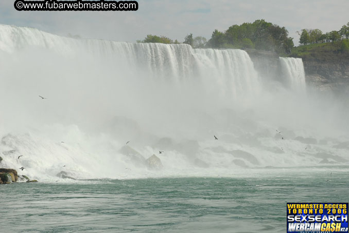 Tour of Niagra Falls and Area