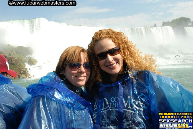 Tour of Niagra Falls and Area