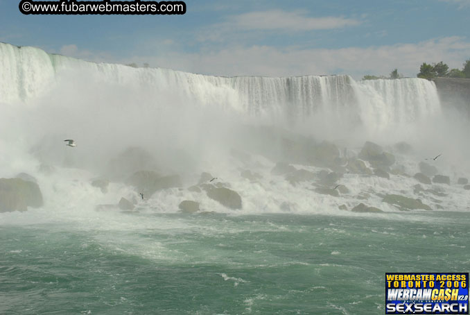 Tour of Niagra Falls and Area
