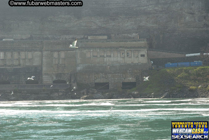 Tour of Niagra Falls and Area