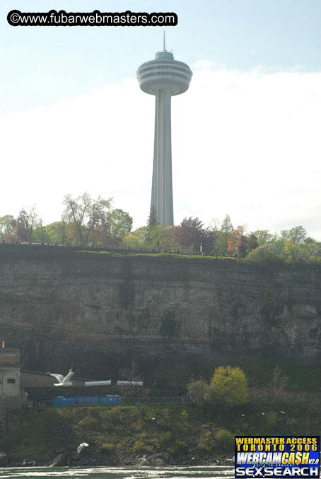 Tour of Niagra Falls and Area