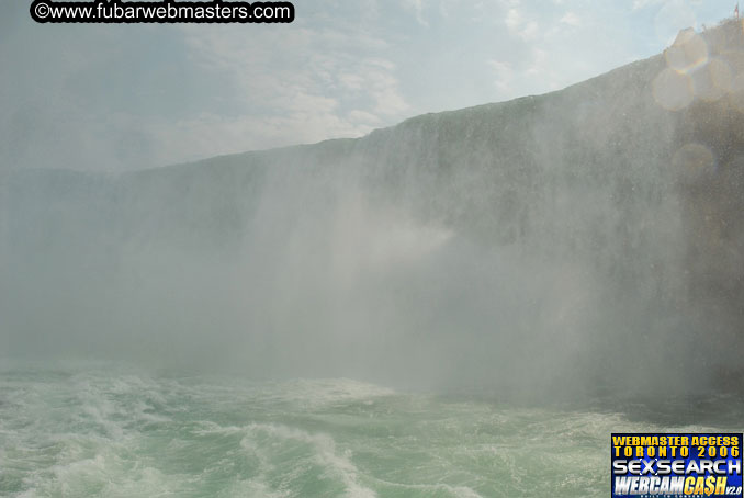 Tour of Niagra Falls and Area