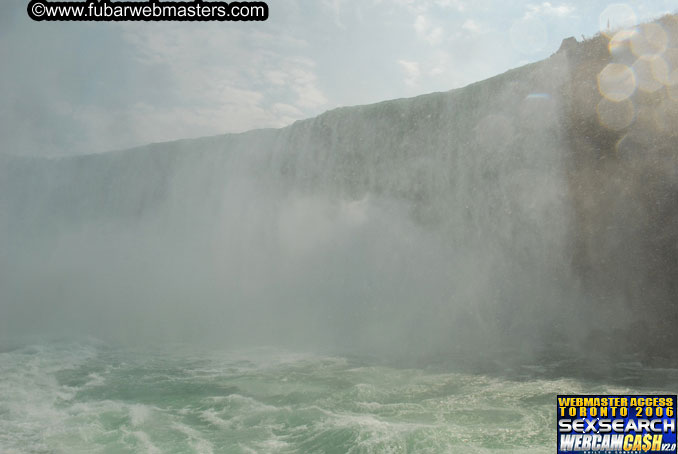 Tour of Niagra Falls and Area