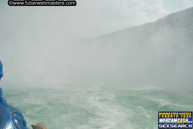 Tour of Niagra Falls and Area