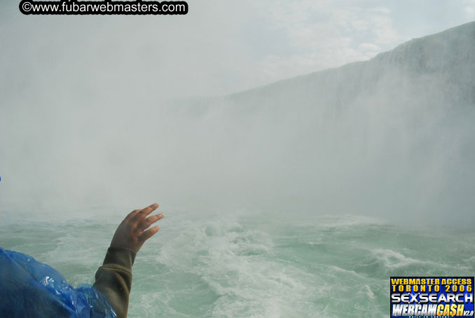 Tour of Niagra Falls and Area