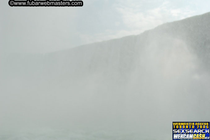 Tour of Niagra Falls and Area