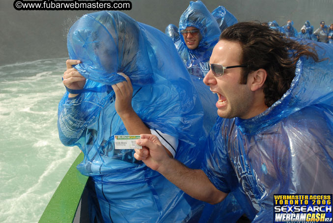 Tour of Niagra Falls and Area