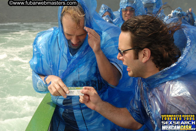 Tour of Niagra Falls and Area