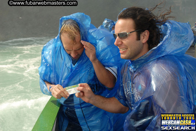 Tour of Niagra Falls and Area