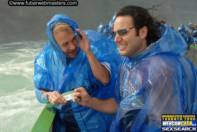 Tour of Niagra Falls and Area