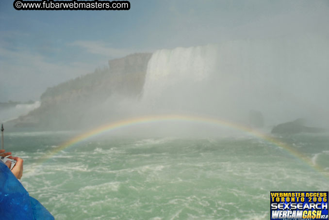Tour of Niagra Falls and Area