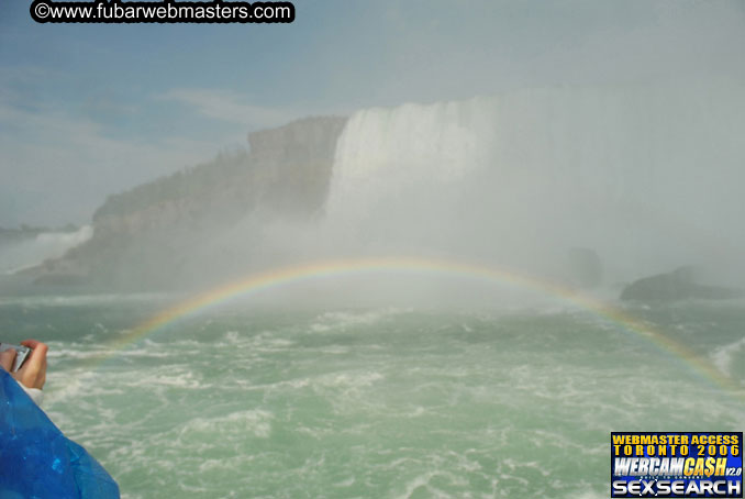 Tour of Niagra Falls and Area