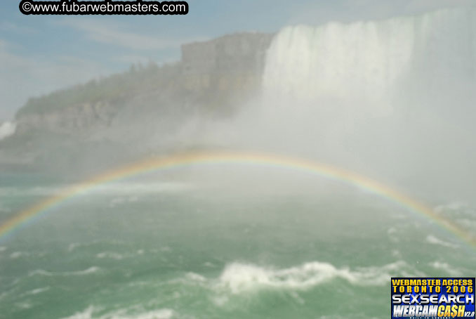 Tour of Niagra Falls and Area