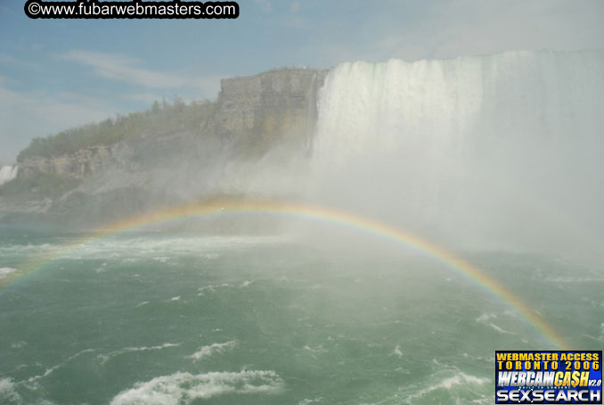 Tour of Niagra Falls and Area