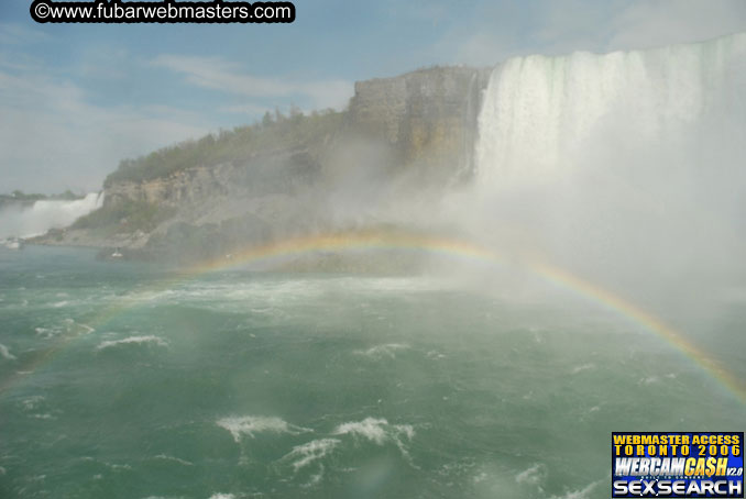 Tour of Niagra Falls and Area