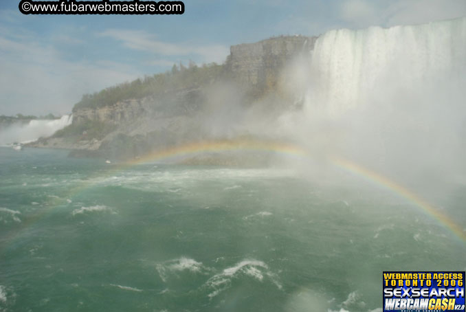 Tour of Niagra Falls and Area