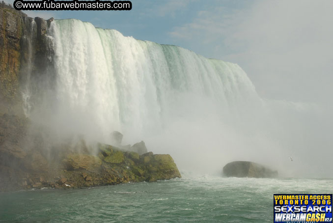 Tour of Niagra Falls and Area