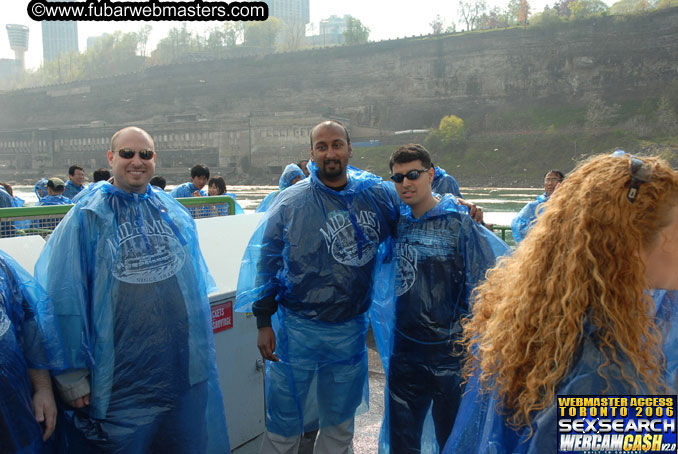 Tour of Niagra Falls and Area