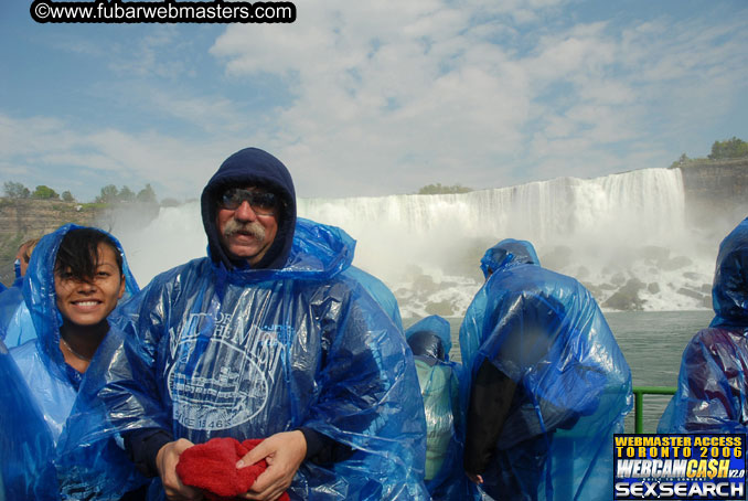 Tour of Niagra Falls and Area