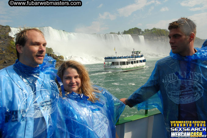Tour of Niagra Falls and Area