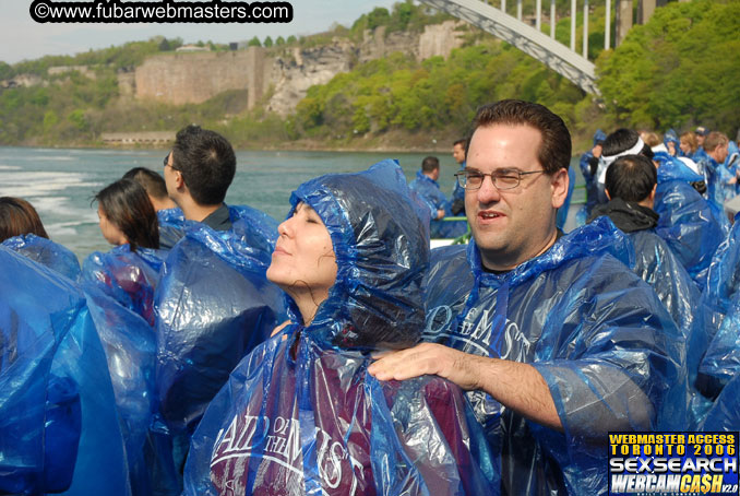 Tour of Niagra Falls and Area