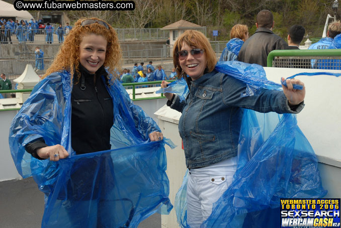 Tour of Niagra Falls and Area