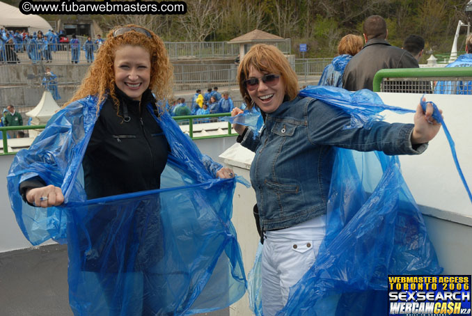 Tour of Niagra Falls and Area