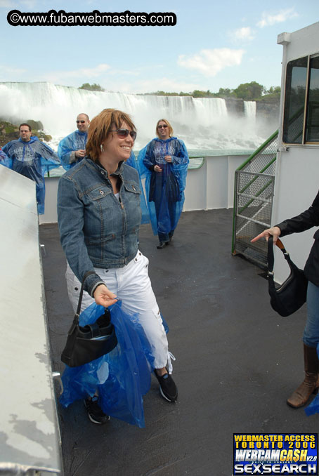 Tour of Niagra Falls and Area