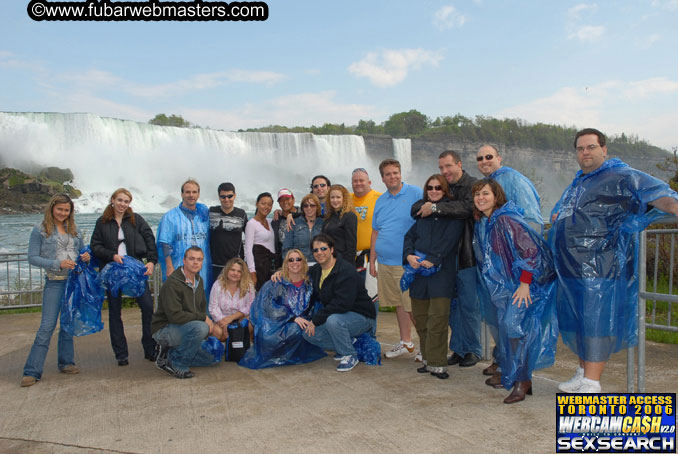 Tour of Niagra Falls and Area