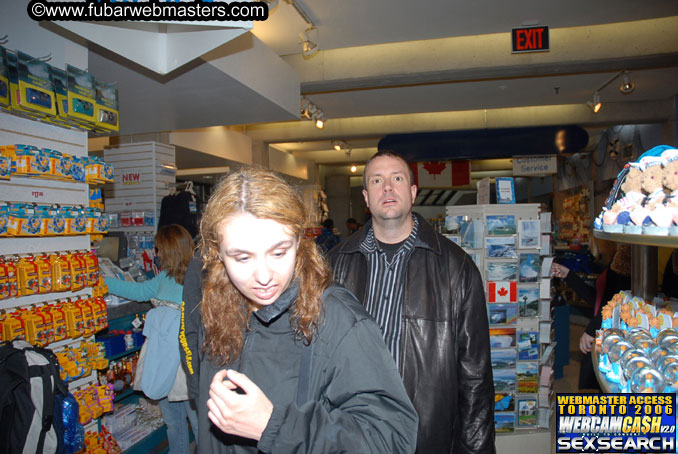 Tour of Niagra Falls and Area