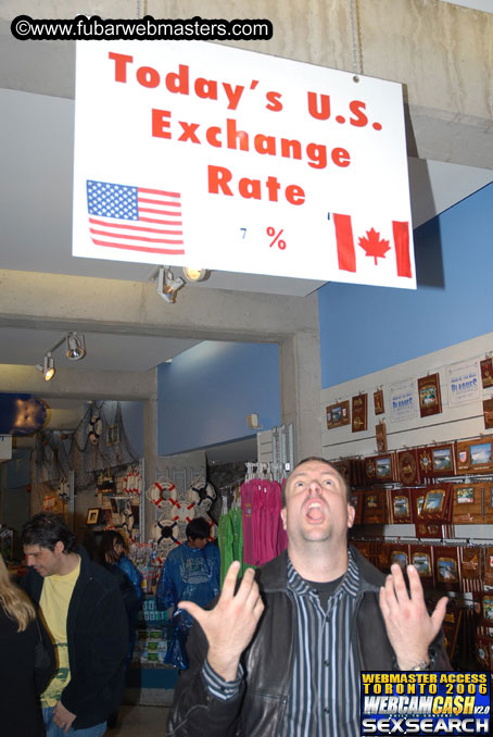 Tour of Niagra Falls and Area