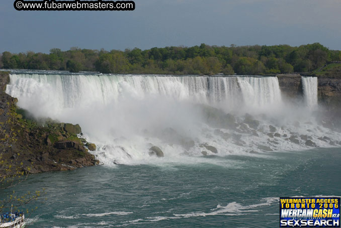 Tour of Niagra Falls and Area